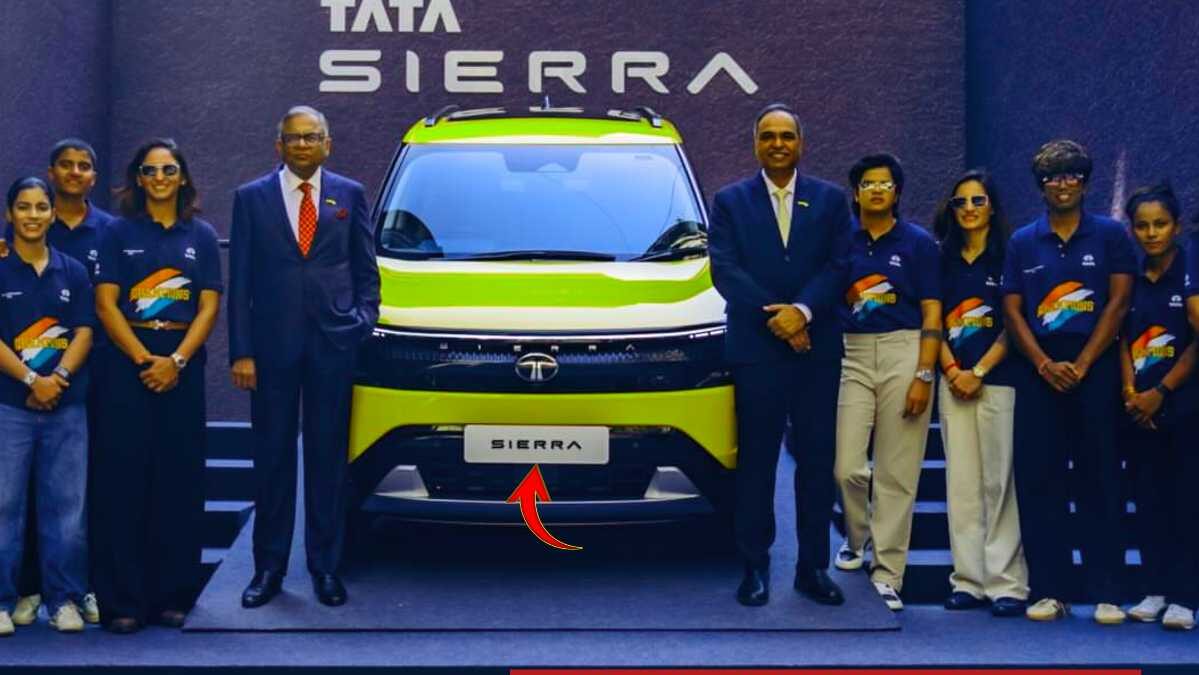 Tata Sierra 2026