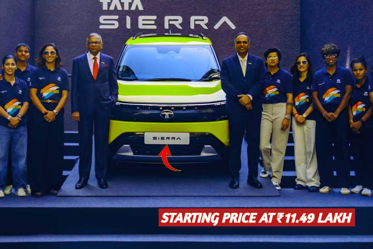 Tata Sierra 2026