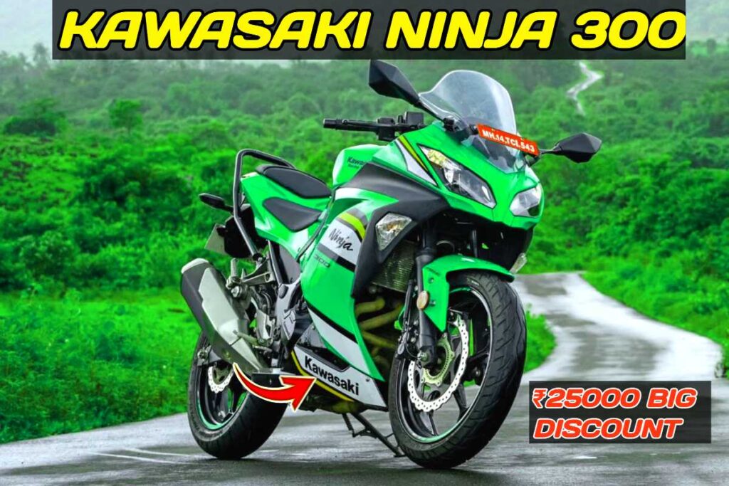 Kawasaki Ninja 300