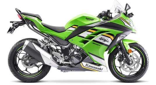 Kawasaki Ninja 300 Suspension