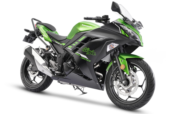 Kawasaki Ninja 300 Discount 