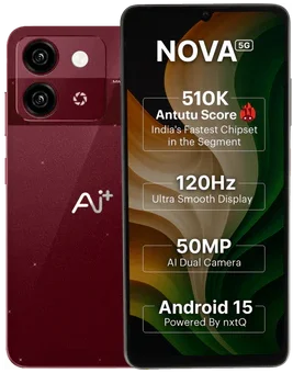Ai+ Pulse & Nova 5G