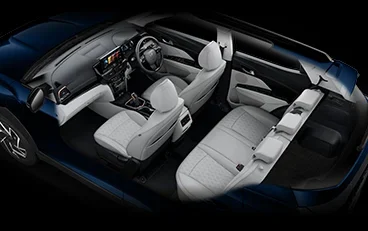 Mahindra XUV 3XO EV Interior