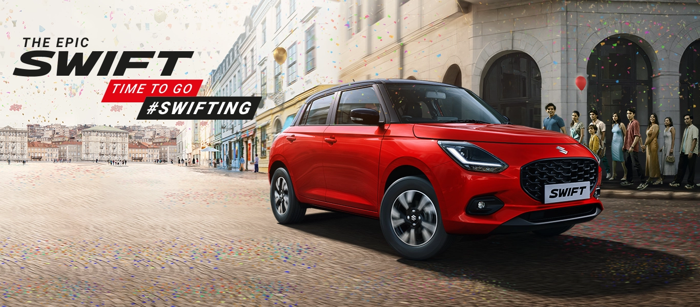 Maruti Suzuki Swift 2026