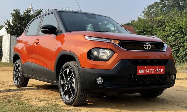 Tata Punch 2026