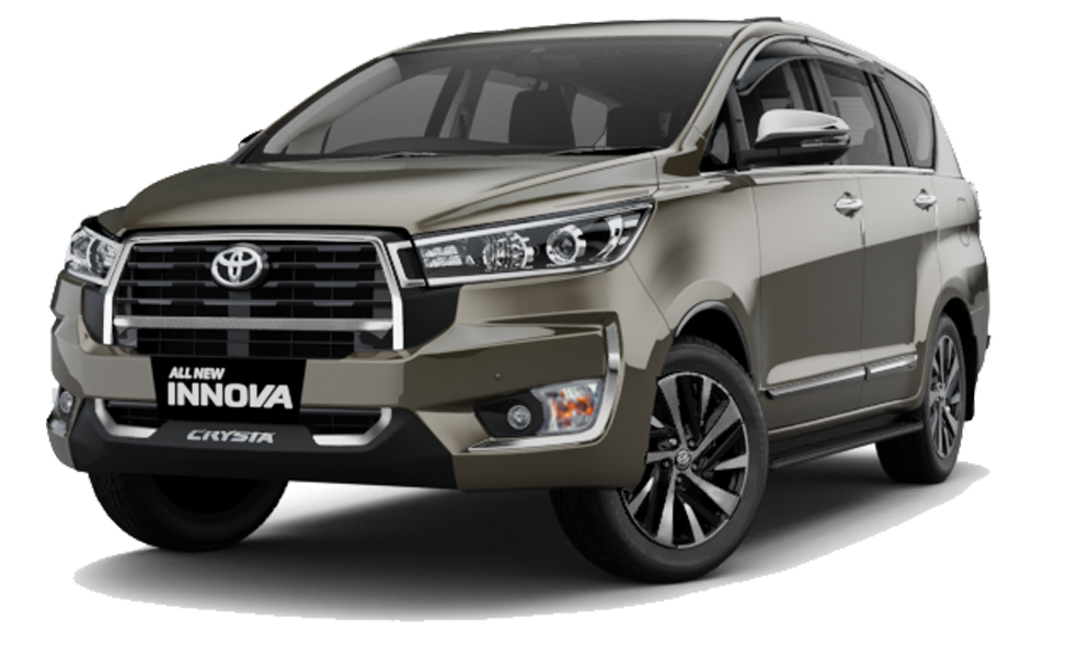 Toyota Innova Crysta 2026 Price