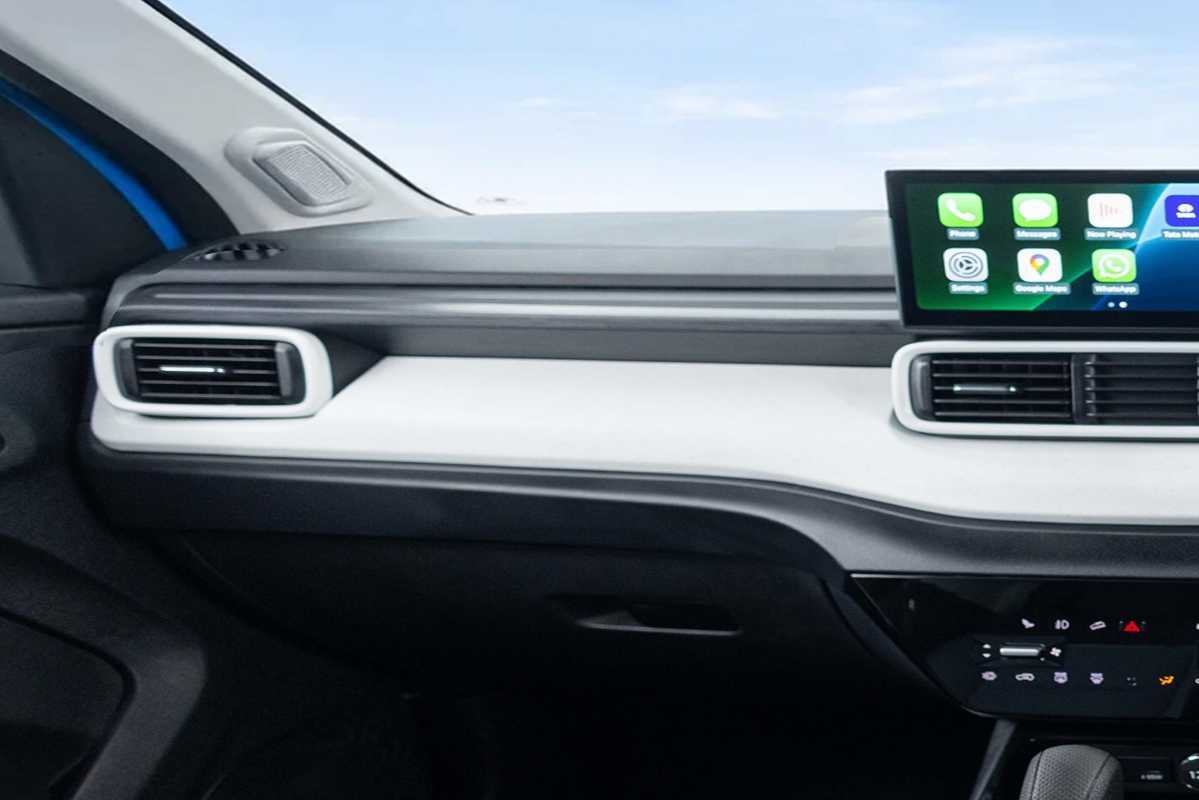 Tata Punch 2026 Interior