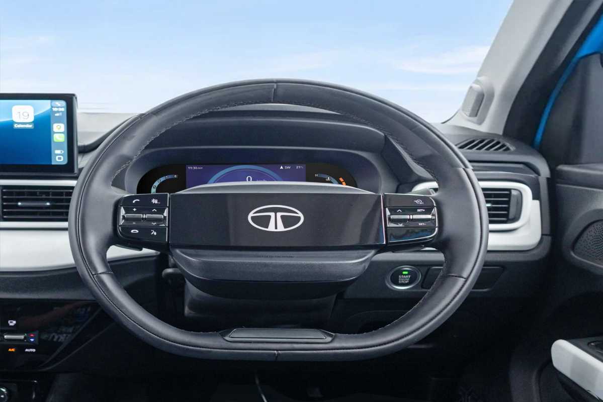 Tata Punch 2026 Features