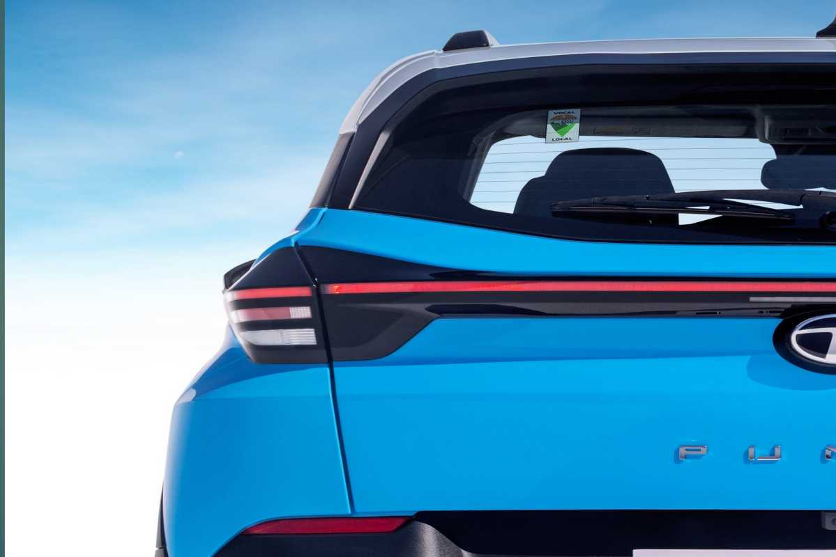 Tata Punch 2026 