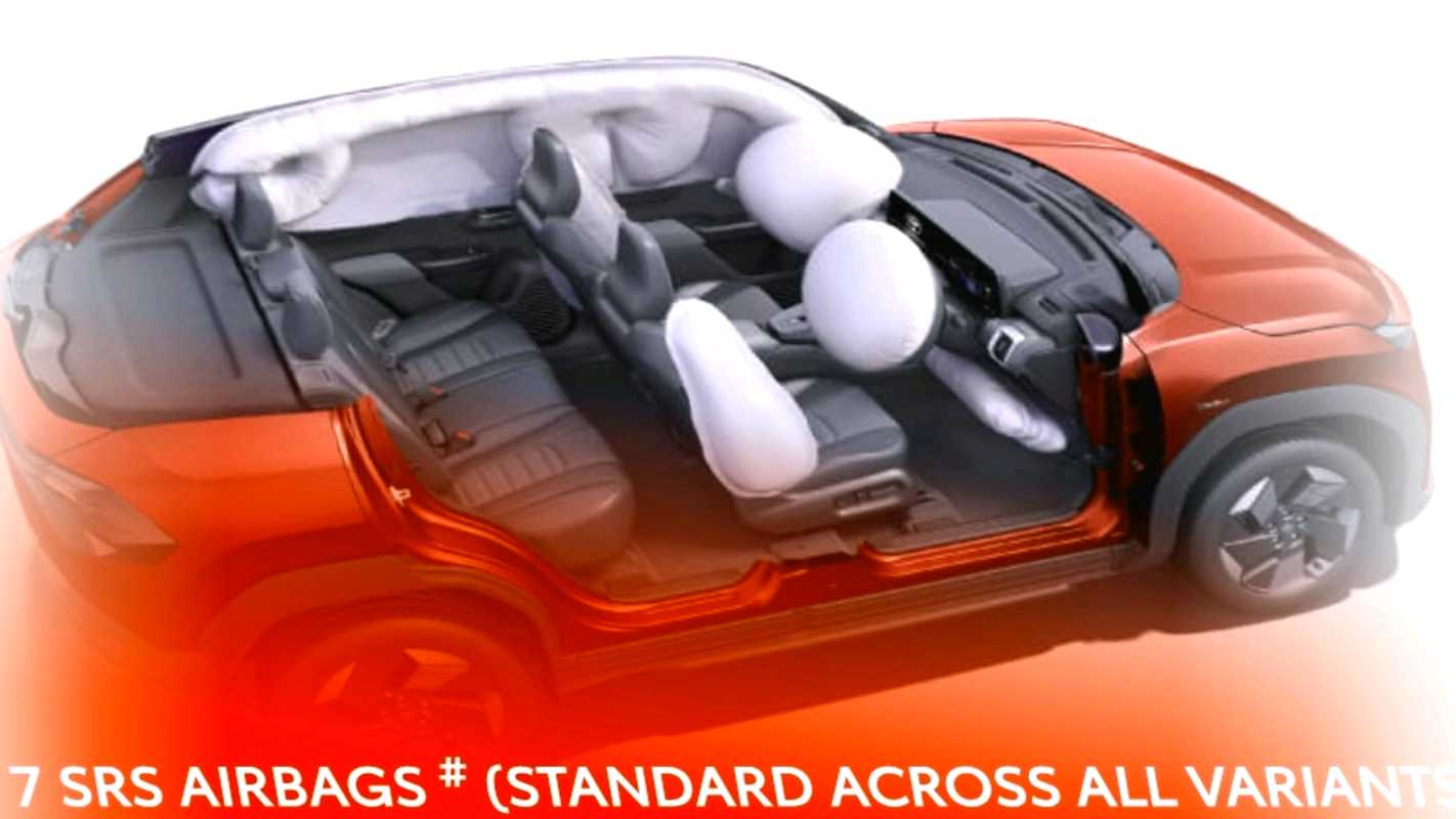 Toyota Urban Cruiser Ebella EV Safety