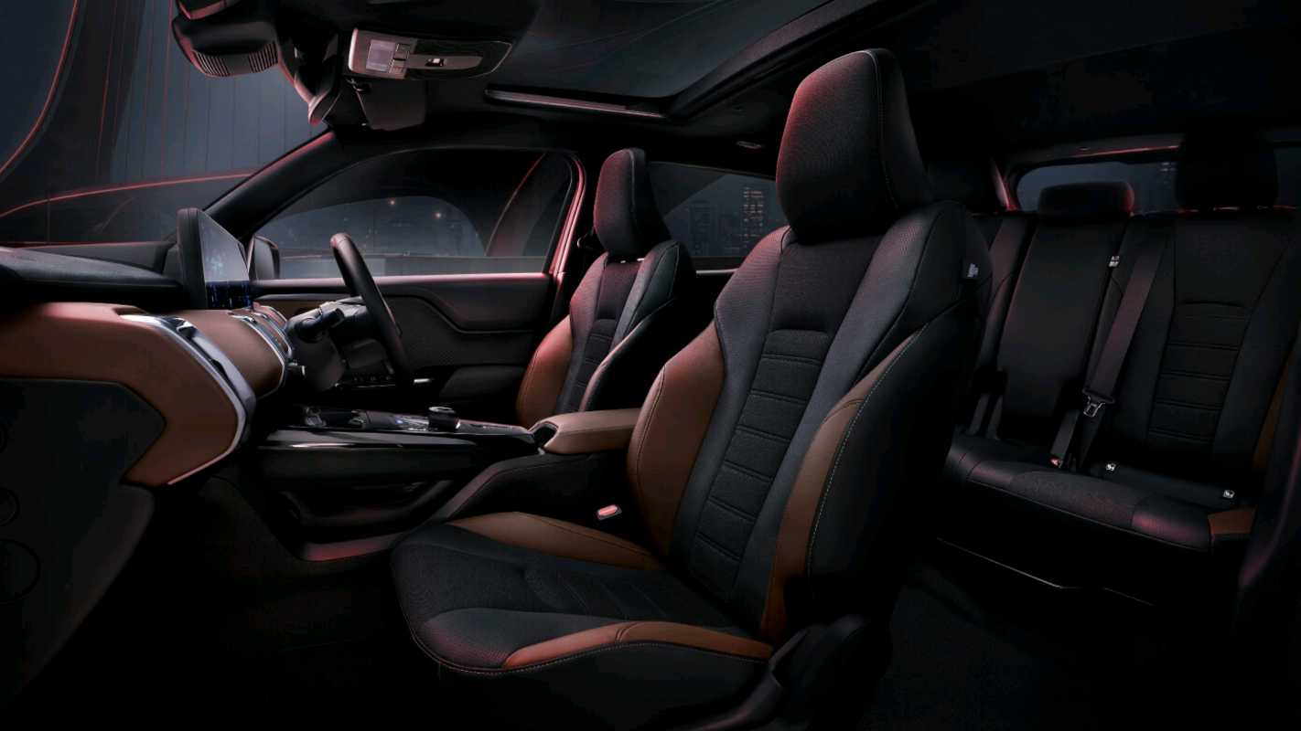 Toyota Urban Cruiser Ebella EV Features