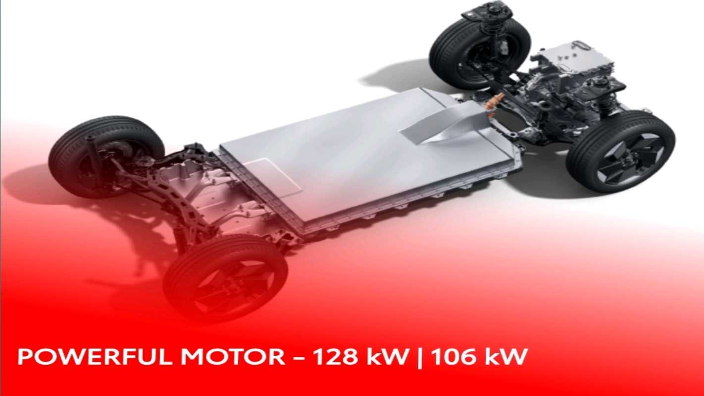 Toyota Urban Cruiser Ebella EV Battery