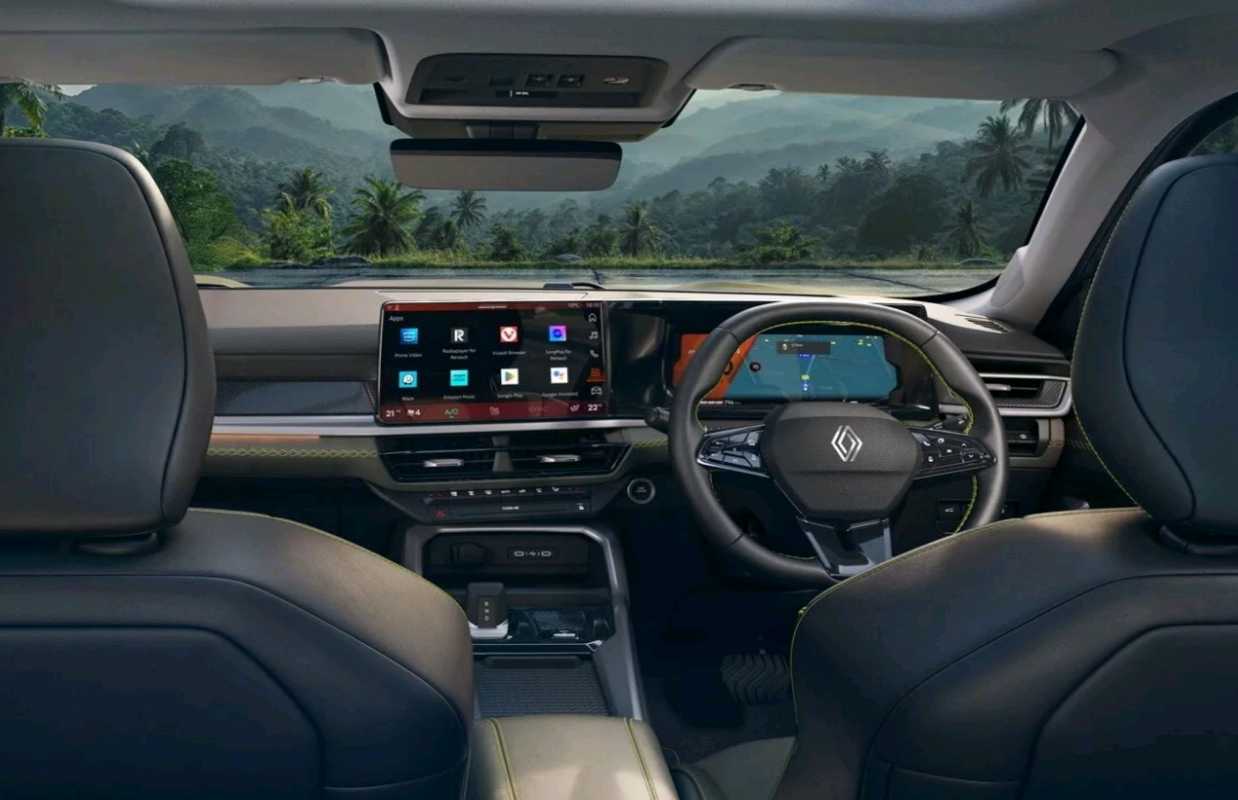 Renault Duster 2026 Features