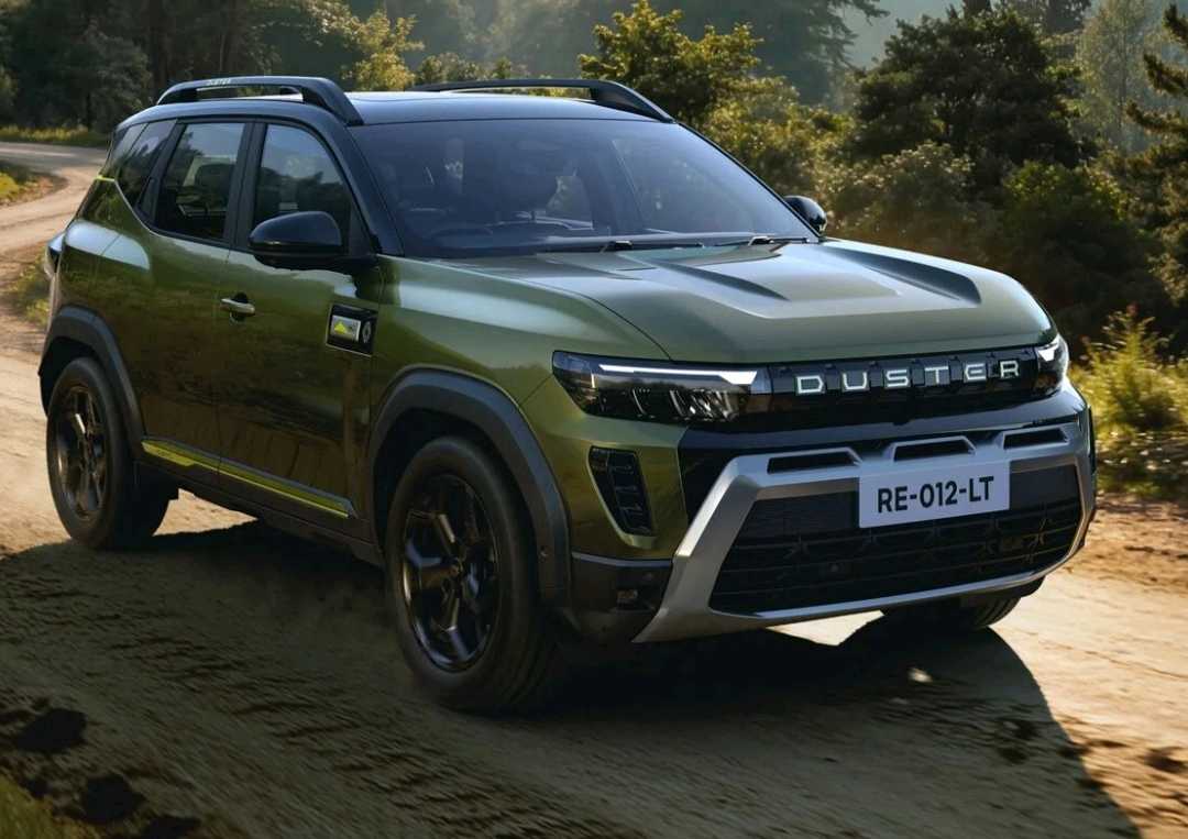 Renault Duster 2026
