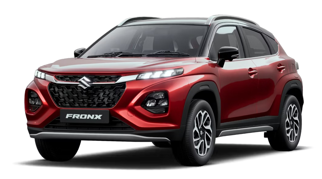 Maruti Suzuki Fronx 2026