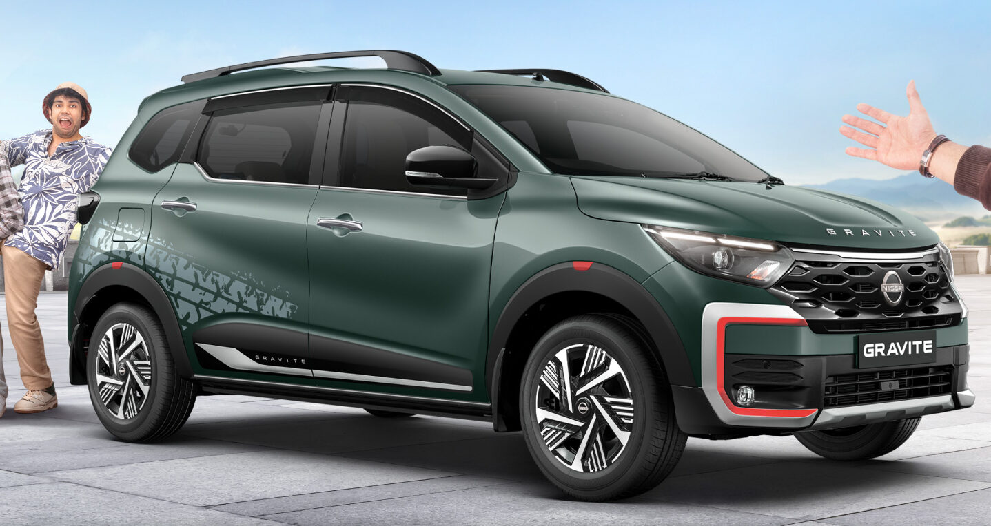 Nissan Gravite 2026