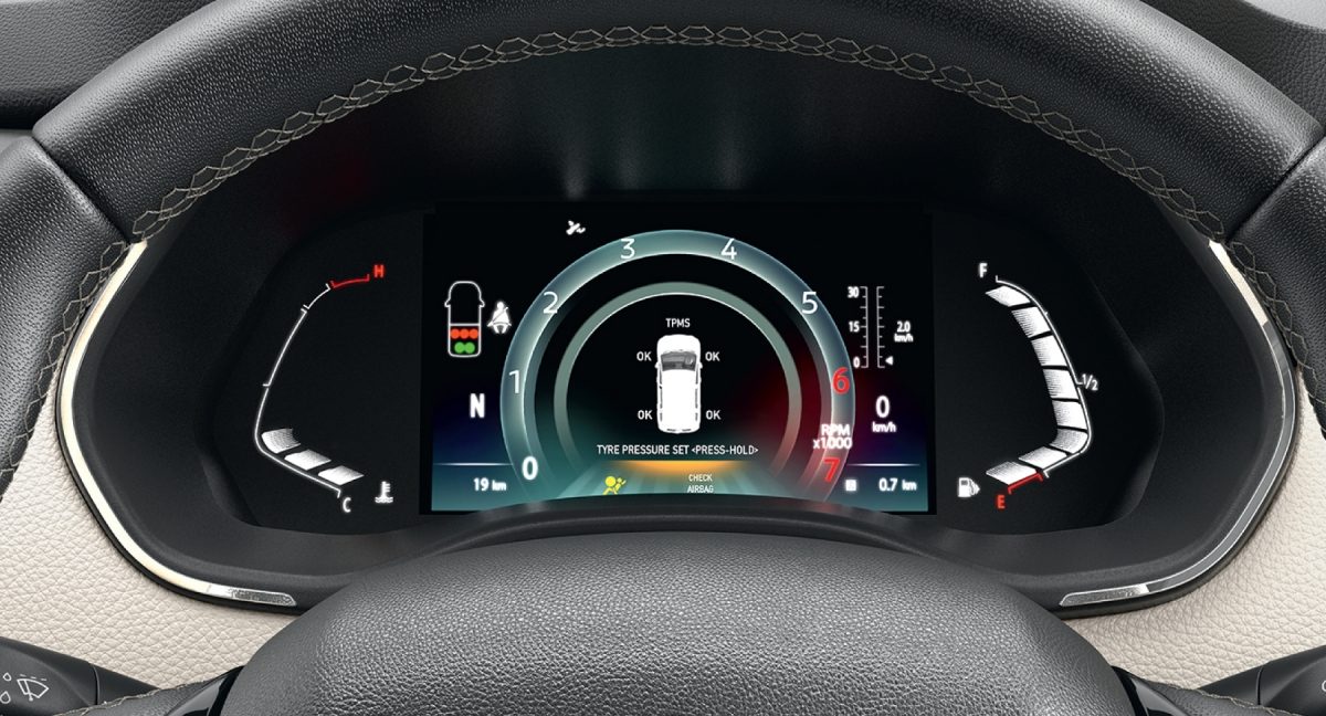 Nissan Gravite 2026 Engine