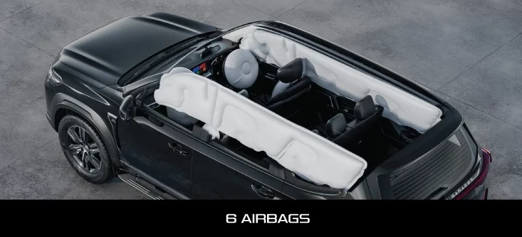 MG Majestor 2026 Safety