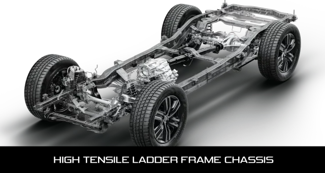 MG Majestor 2026 Engine