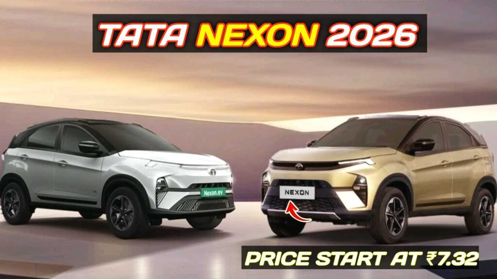 Tata Nexon 2026