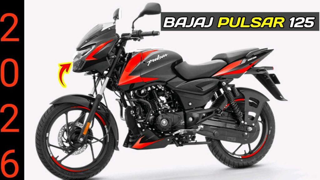 Bajaj Pulsar 125