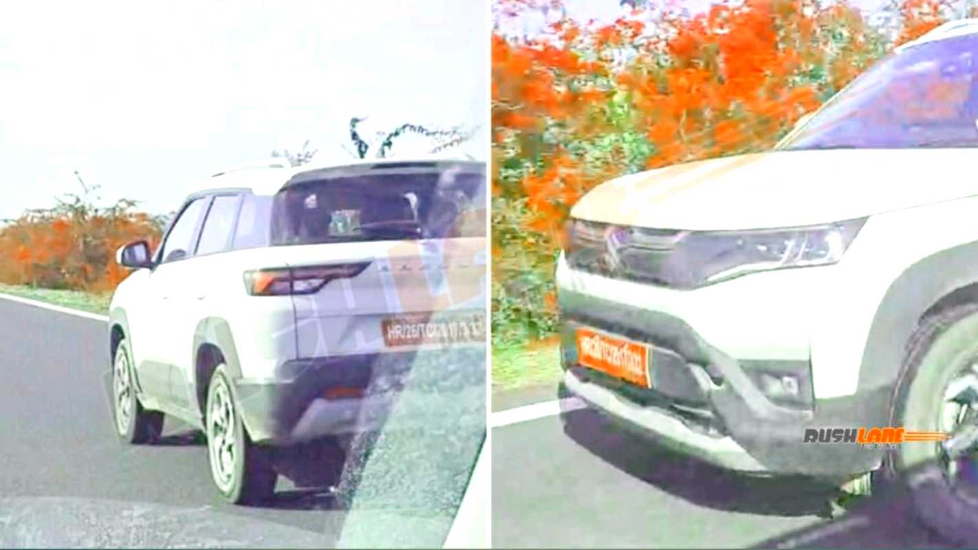 Maruti Brezza Facelift 2026