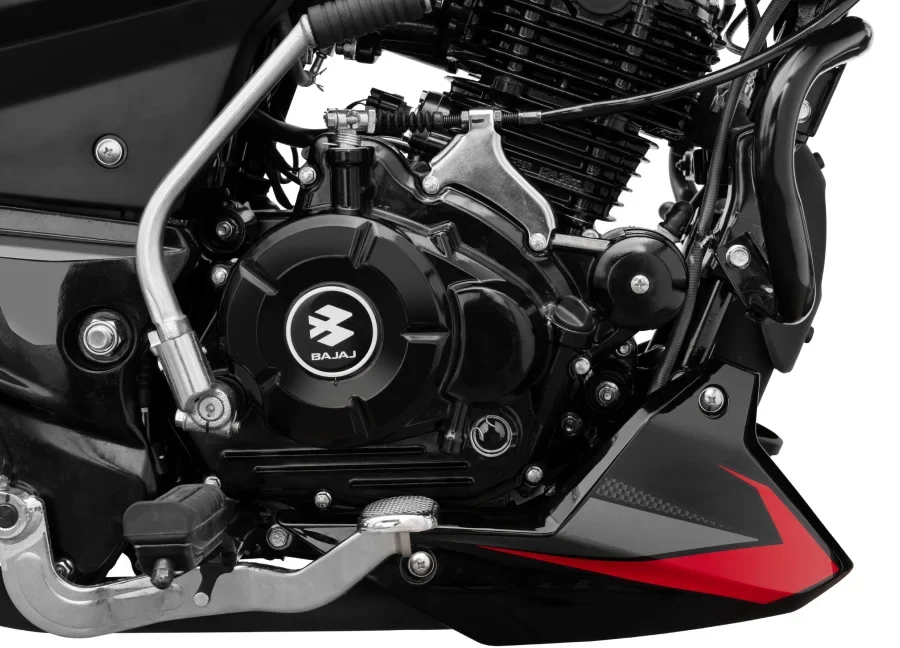 Bajaj Pulsar 125 Engine