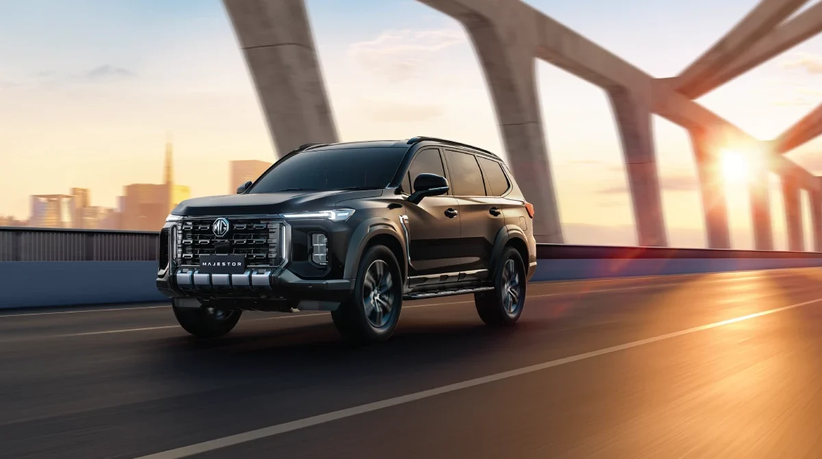 MG Majestor 2026 Price
