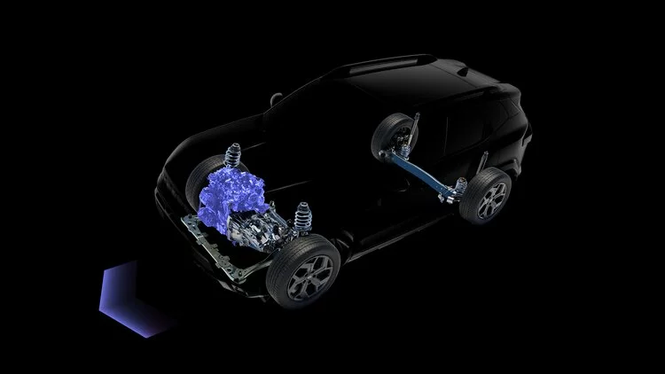 New Renault Duster Engine