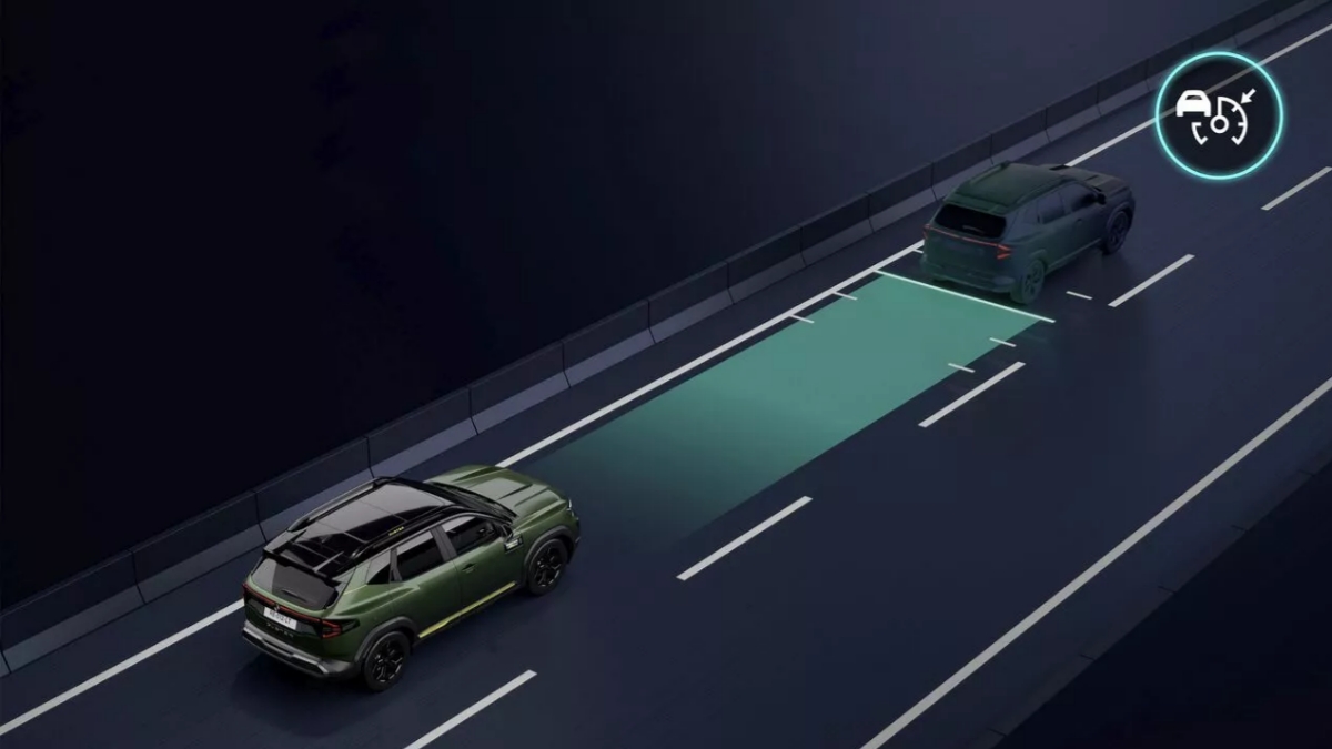 New Renault Duster Safety