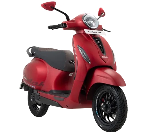 Bajaj Chetak 2026 Price