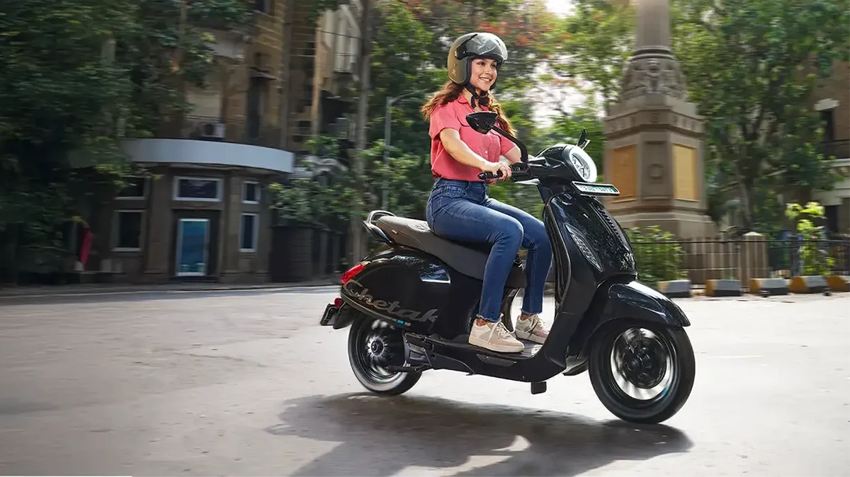 Bajaj Chetak 2026