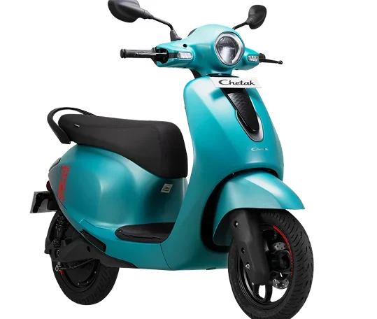 Bajaj Chetak New Model
