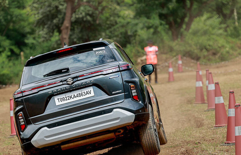 Maruti Suzuki Grand Vitara