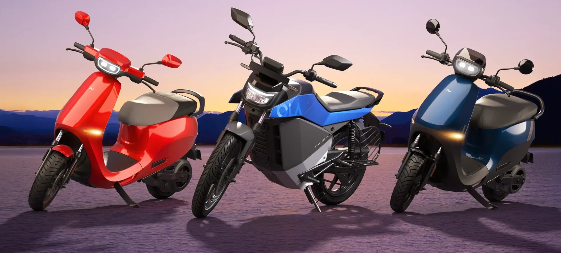 Ola Electric 2026