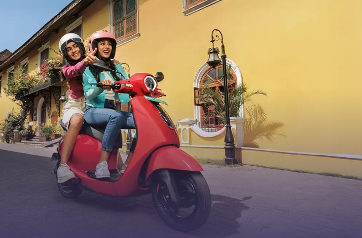 Bajaj Chetak 2026 Battery