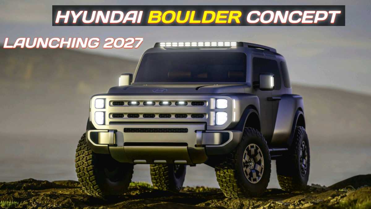 Hyundai Boulder Concept Featured Image