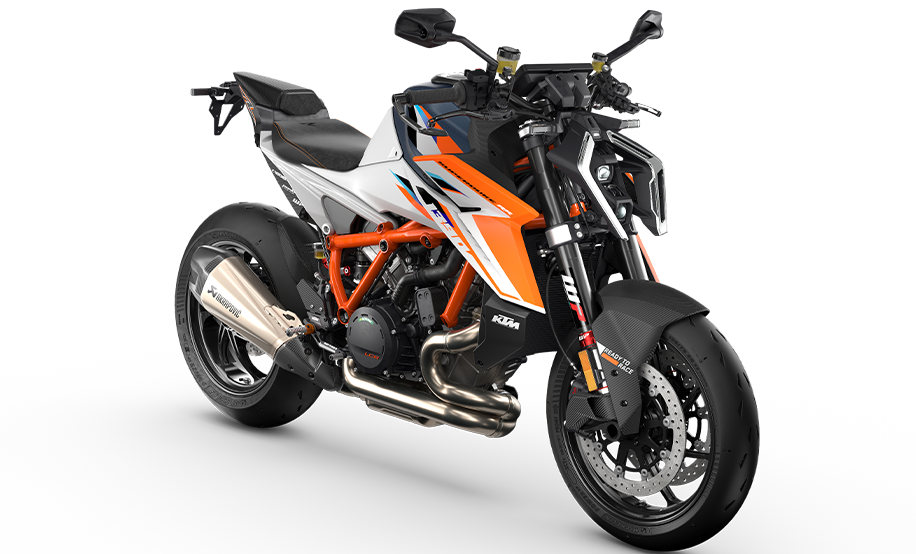 KTM 1390 Super Duke rr Looks