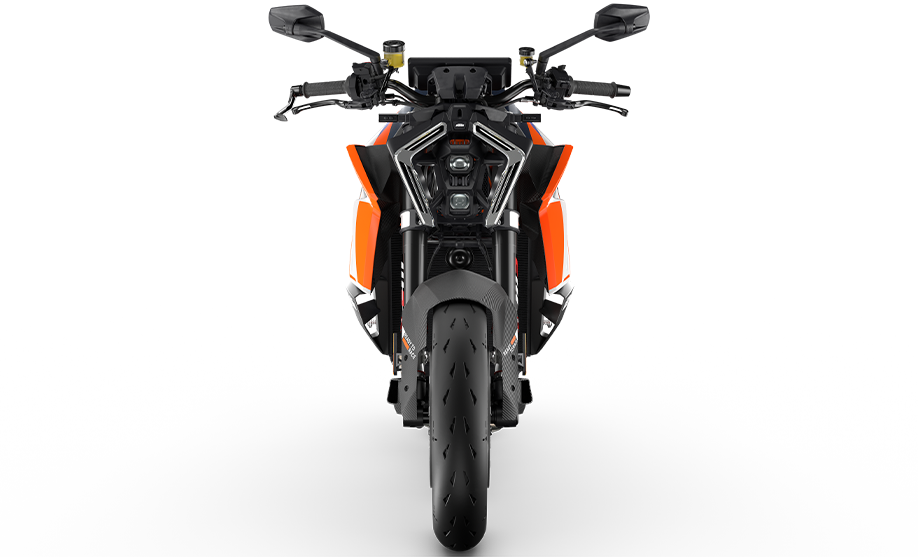 KTM 1390 Super Duke rr Head lights