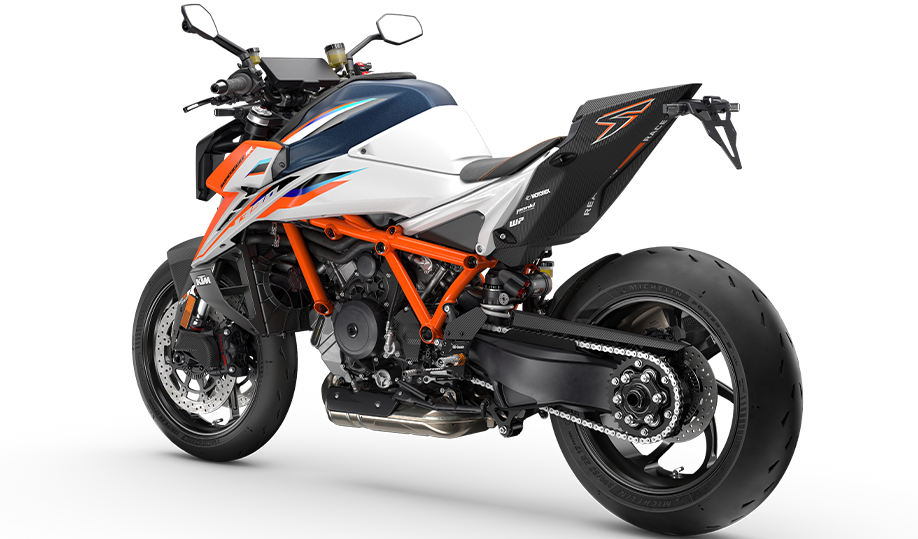 KTM 1390 Super Duke rr Rear