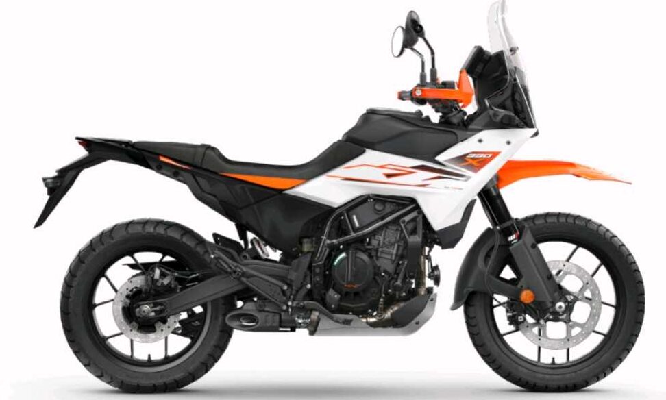 New Ktm 390 Adventure X Price