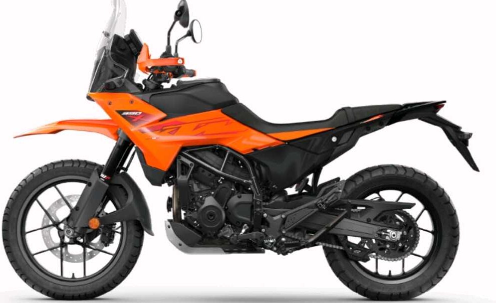 Ktm 390 Adventure X price