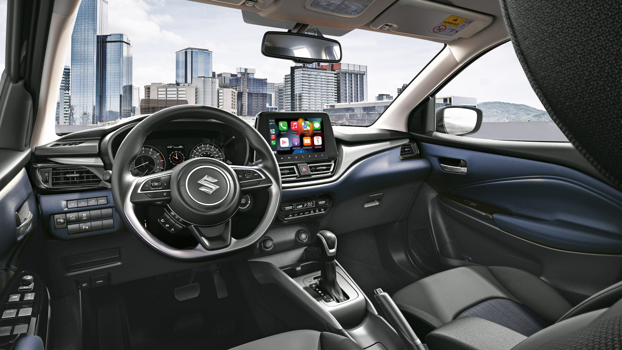 Maruti Baleno Facelift 2026 Interior & Features