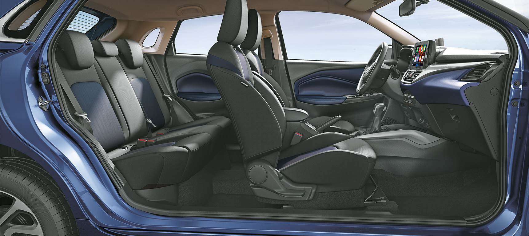 Maruti Baleno Facelift 2026