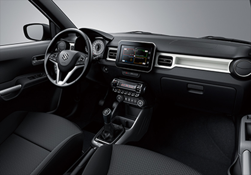 Maruti Ignis Features