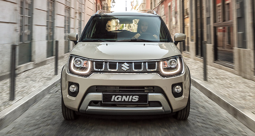 Maruti Ignis Discontinued