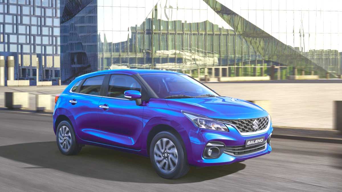 Maruti Suzuki Baleno 2026