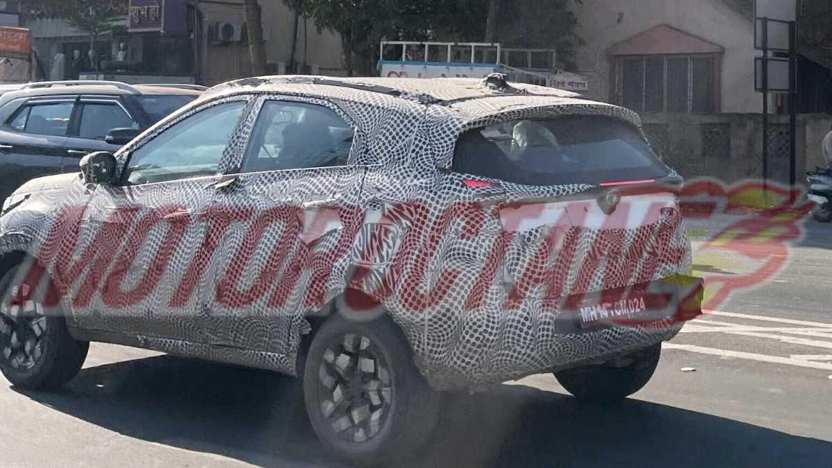 Tata Nexon Facelift 2026