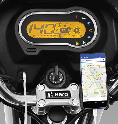 Hero Super Splendor XTEC 2.0 Features