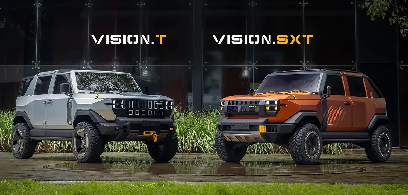 Mahindra Vision Concept Series 2026 Price
